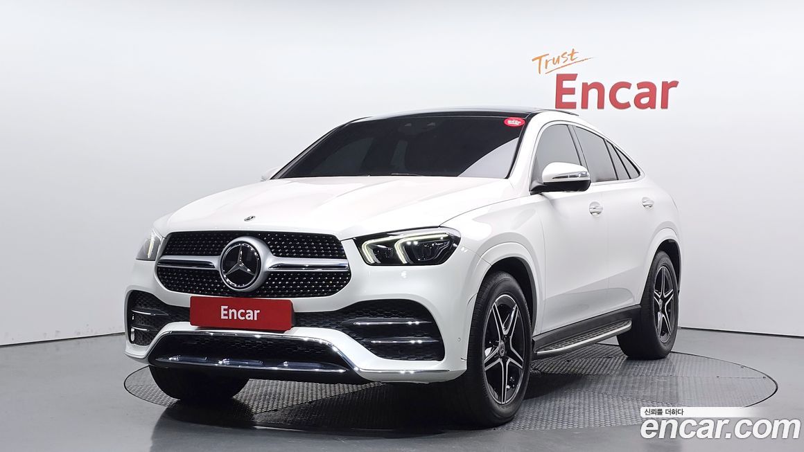 Mercedes-Benz GLE-Class 2021