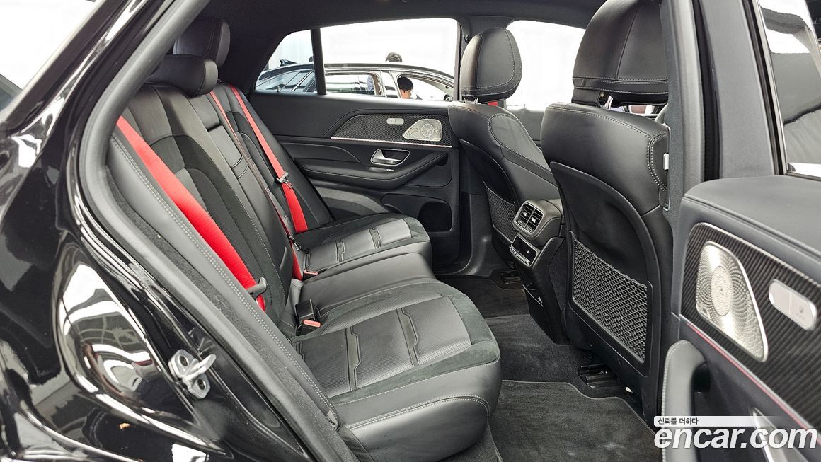 Mercedes-Benz GLE-Class 2022