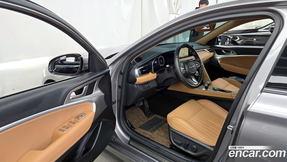 Genesis G70 2021