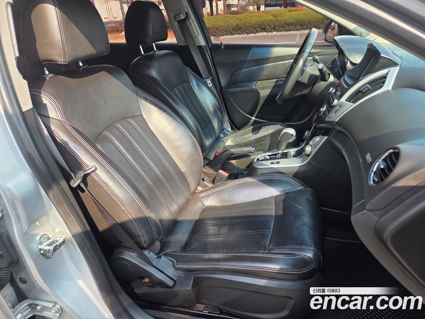 ChevroletGMDaewoo Cruze 2013