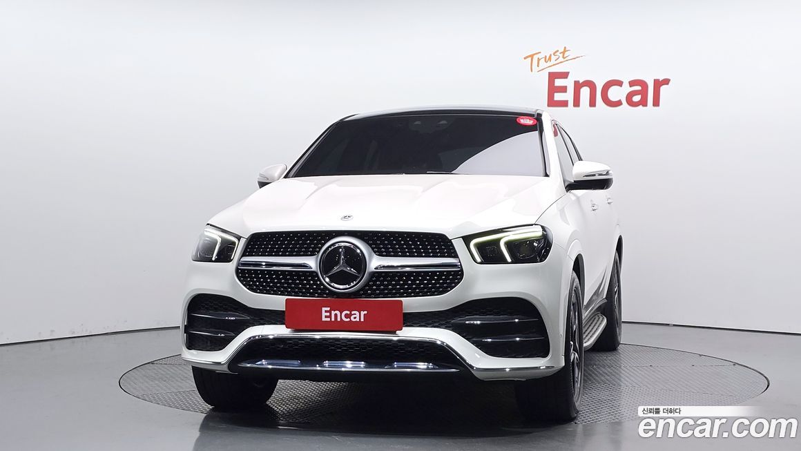 Mercedes-Benz GLE-Class 2021