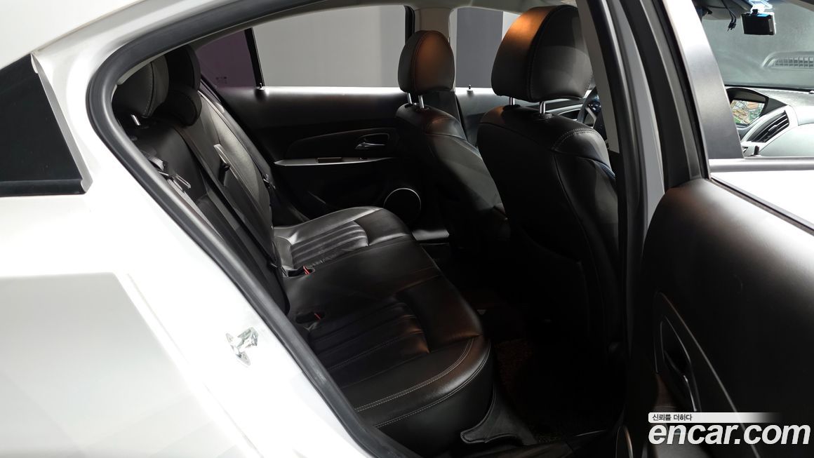 ChevroletGMDaewoo Cruze 2016