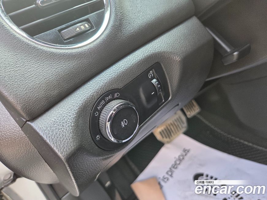 ChevroletGMDaewoo Cruze 2013