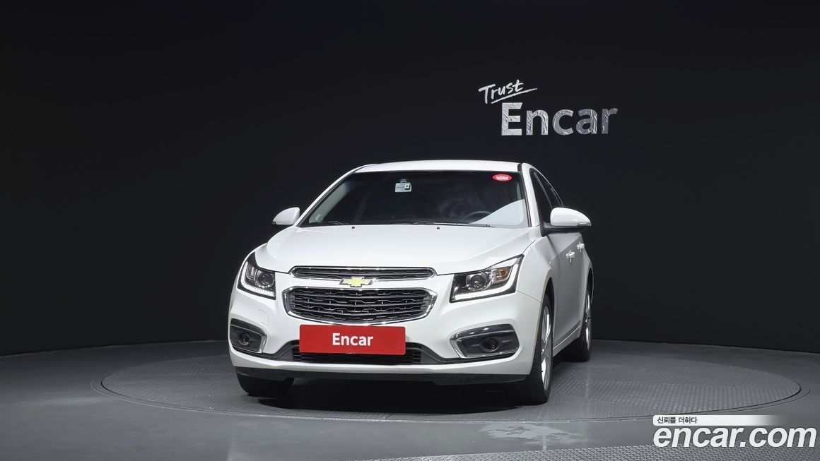 ChevroletGMDaewoo Cruze 2016