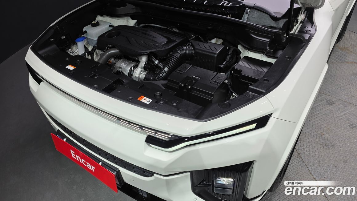 KG_Mobility_Ssangyong Actyon 2025