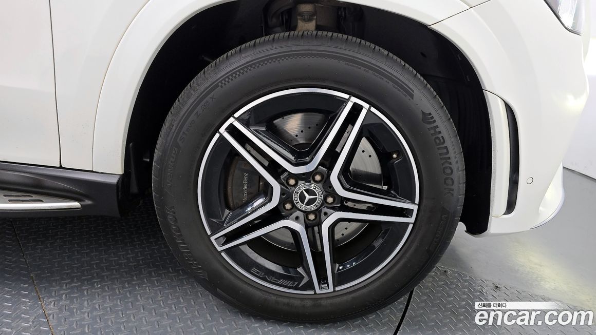 Mercedes-Benz GLE-Class 2021