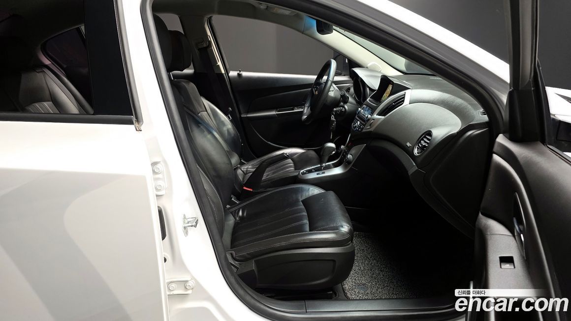 ChevroletGMDaewoo Cruze 2016