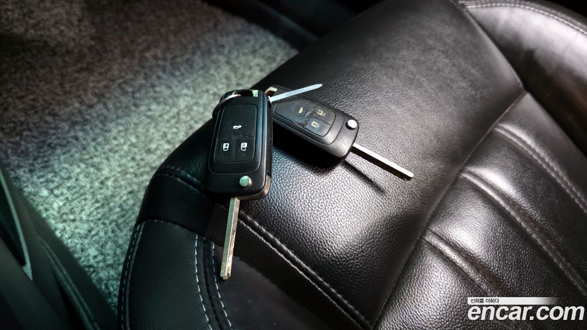 ChevroletGMDaewoo Cruze 2016