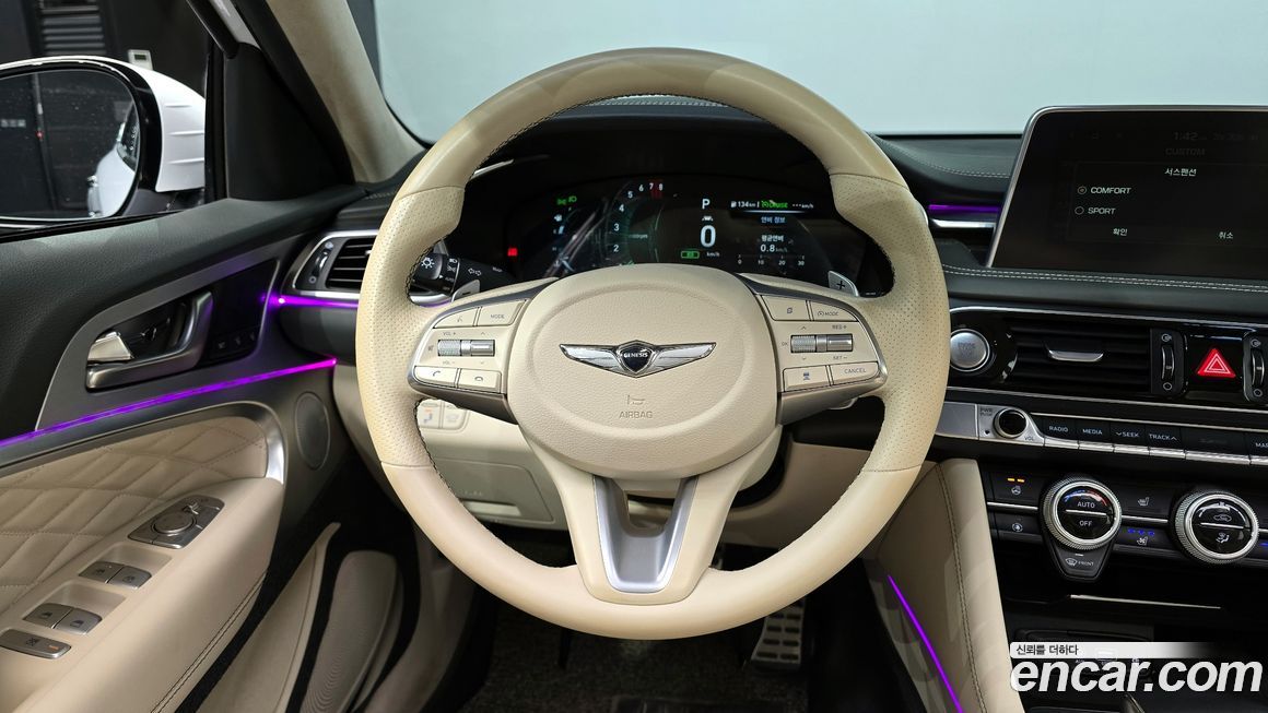 Genesis G70 2019