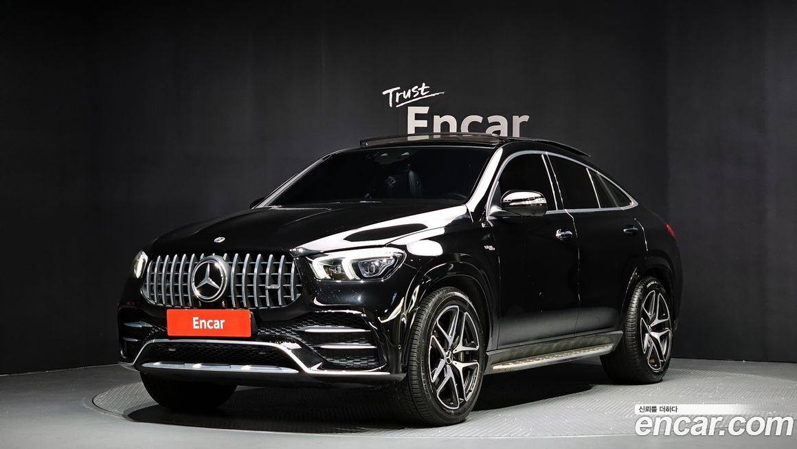 Mercedes-Benz GLE-Class 2022