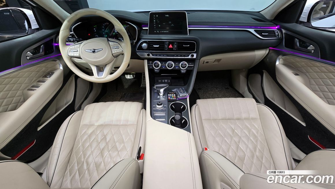Genesis G70 2019