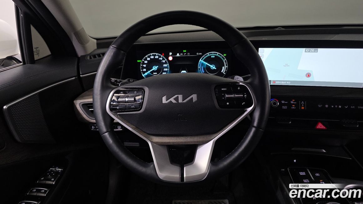 Kia K8 2023