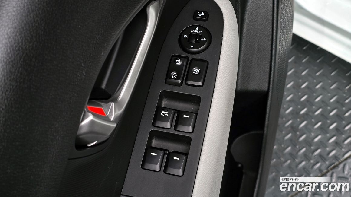 Kia RAY 2024