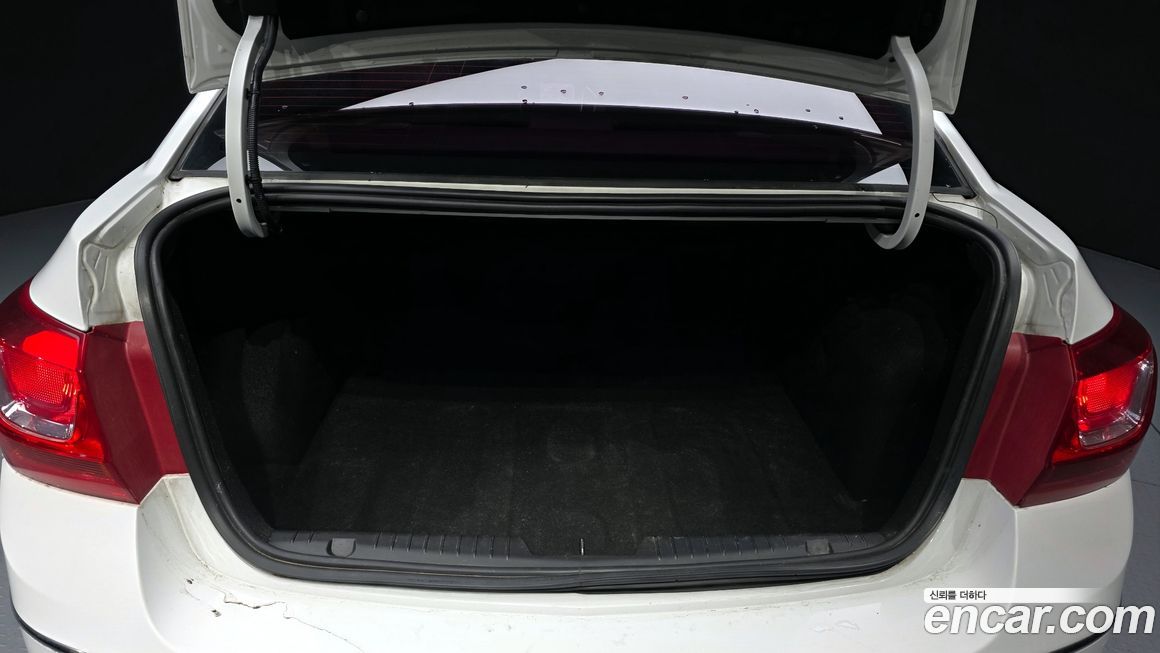 ChevroletGMDaewoo Cruze 2016