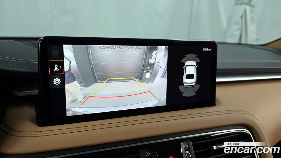 Genesis G70 2021