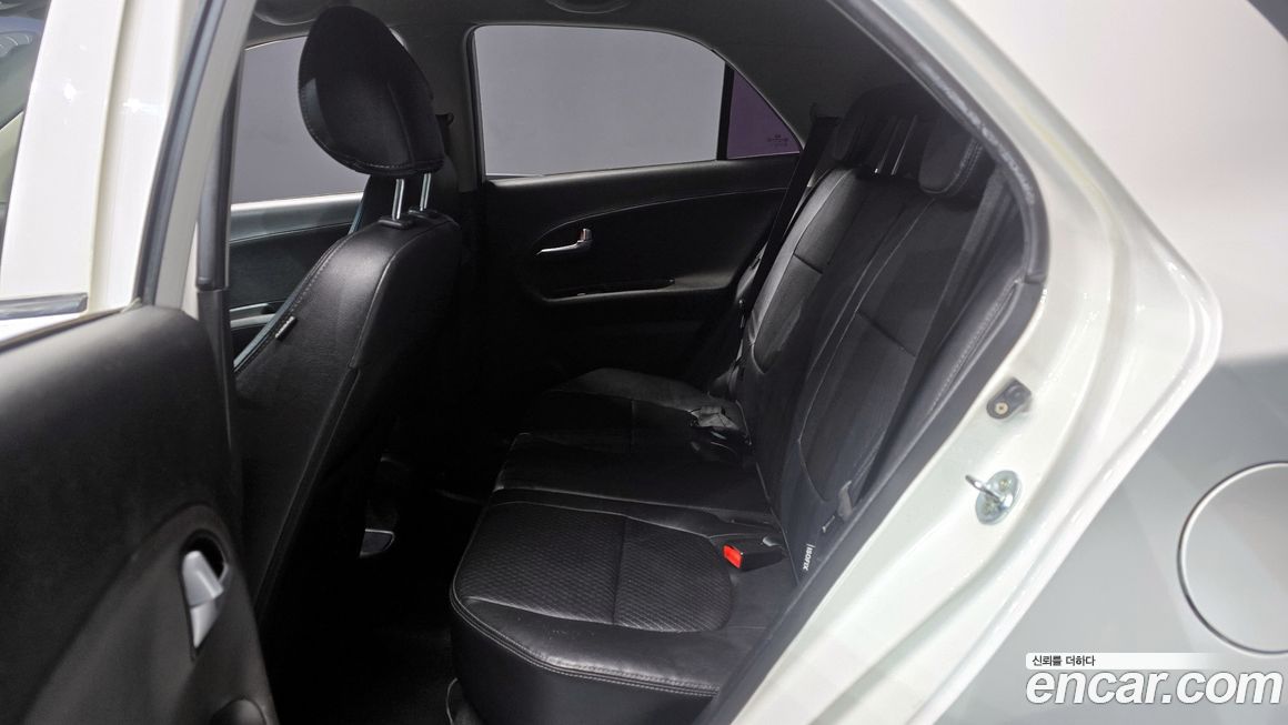 Kia morning 2012