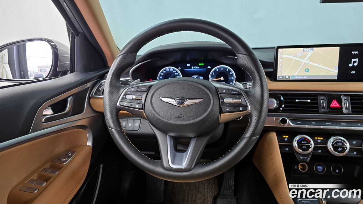 Genesis G70 2021