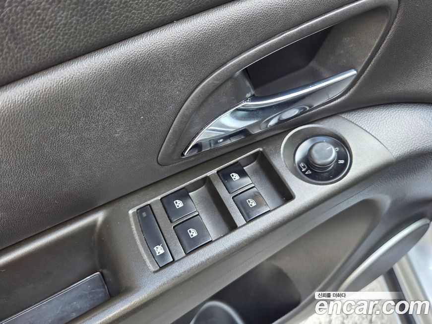 ChevroletGMDaewoo Cruze 2013