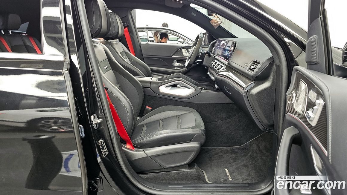 Mercedes-Benz GLE-Class 2022