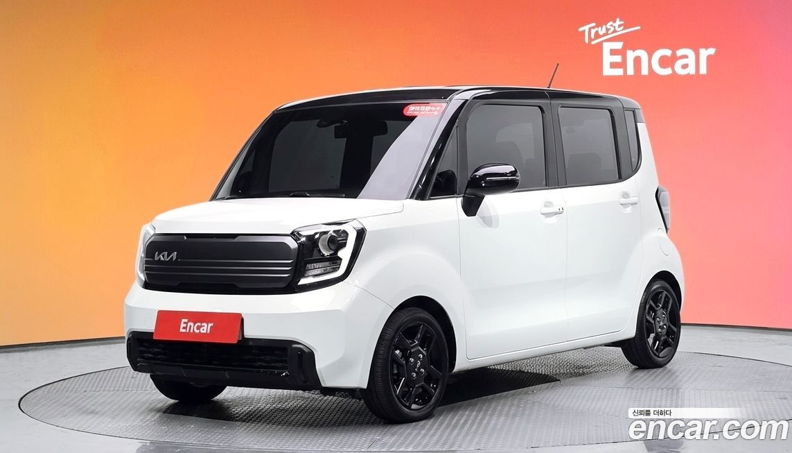 Kia RAY 2024