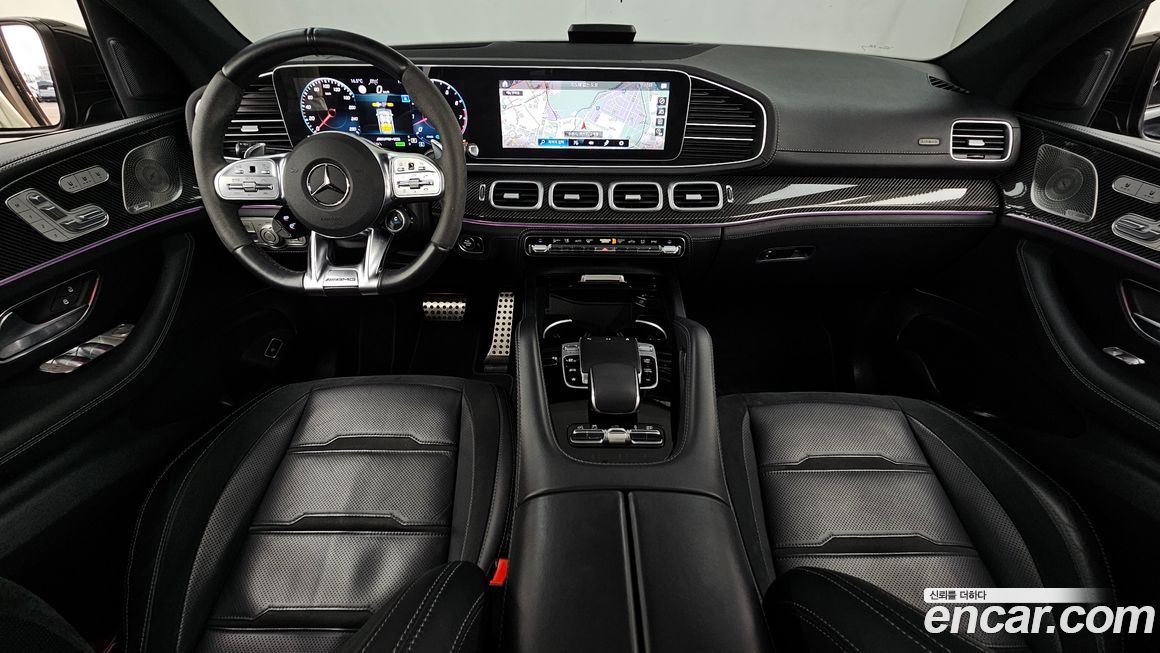 Mercedes-Benz GLE-Class 2022