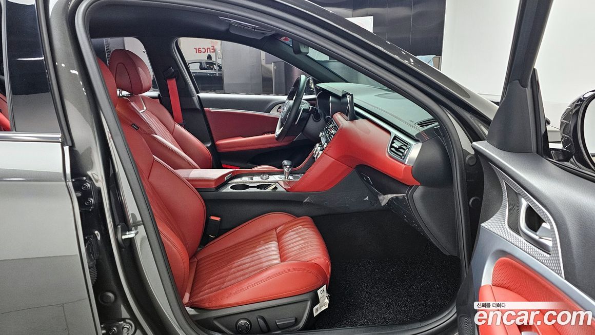 Genesis G70 2023