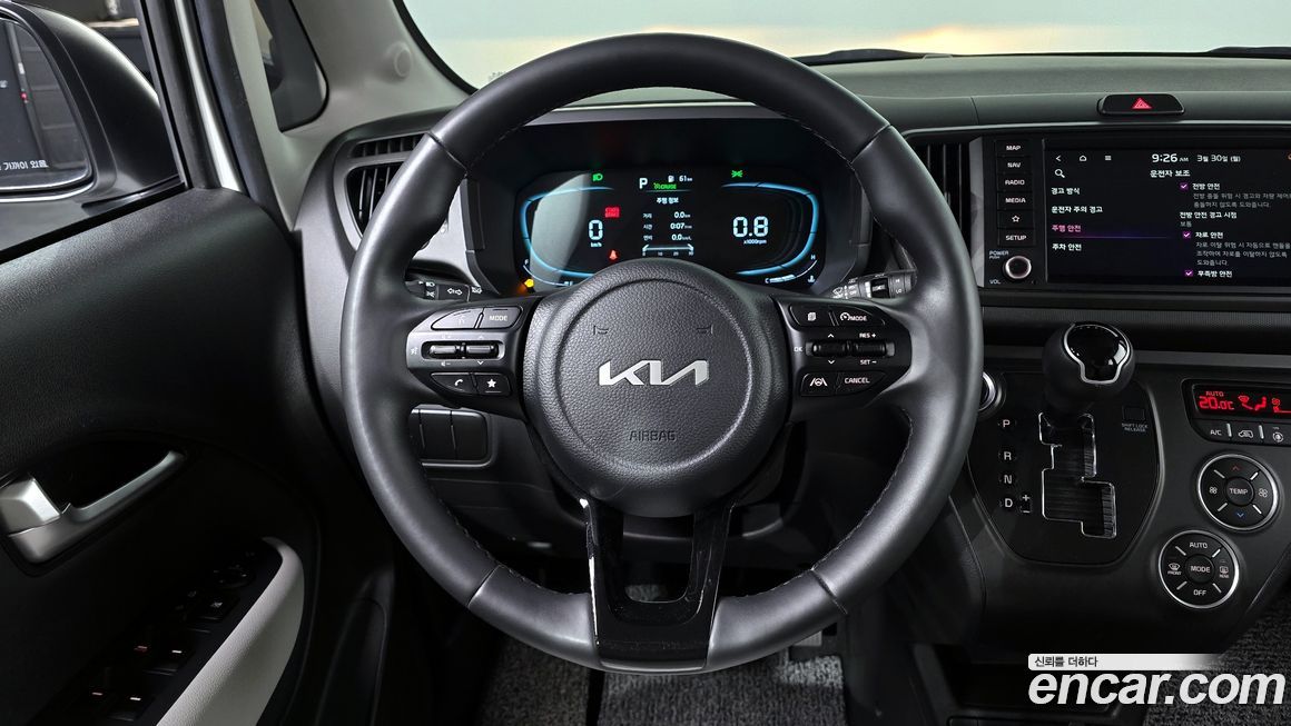 Kia RAY 2024