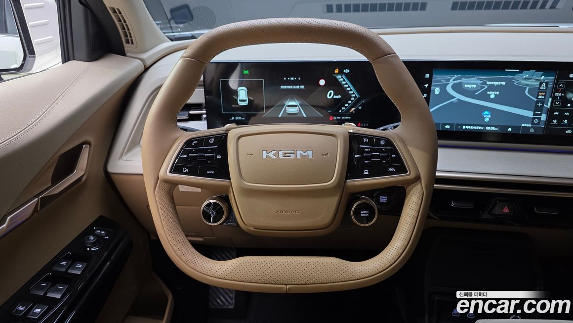 KG_Mobility_Ssangyong Actyon 2025