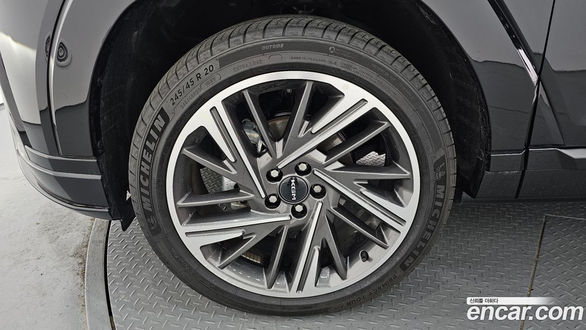 KG_Mobility_Ssangyong Actyon 2025