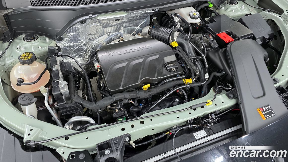 ChevroletGMDaewoo Trax 2025