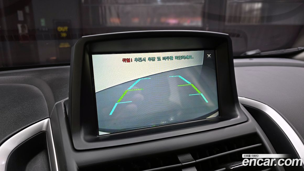 ChevroletGMDaewoo Trax 2015