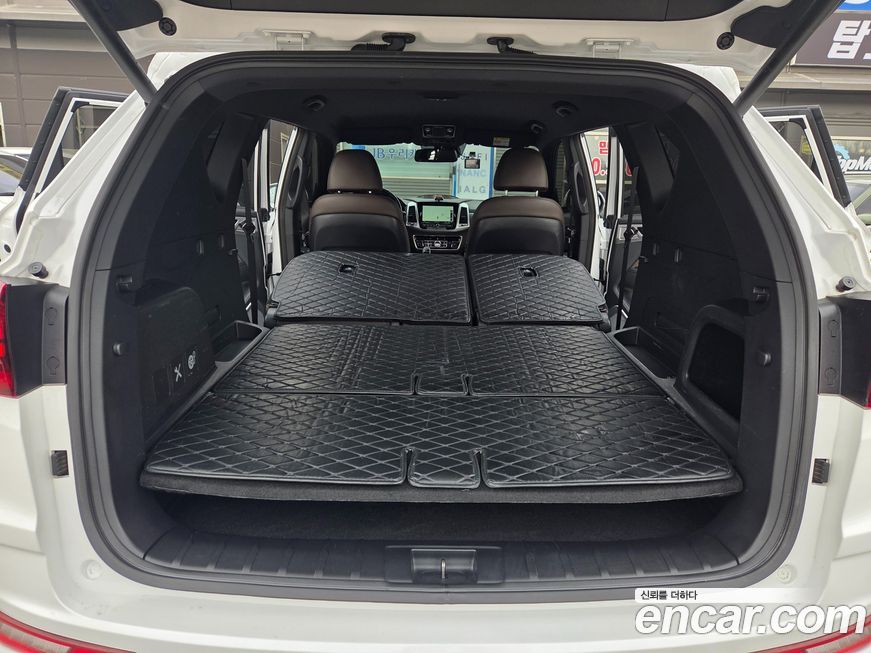 KG_Mobility_Ssangyong Rexton 2022