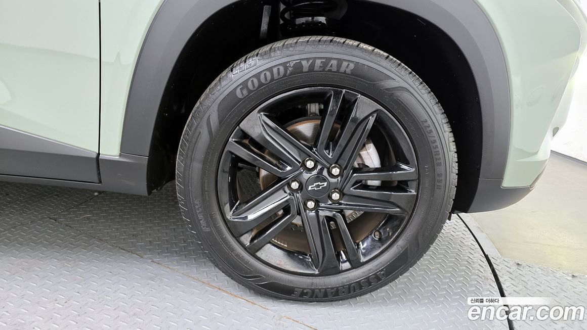 ChevroletGMDaewoo Trax 2025