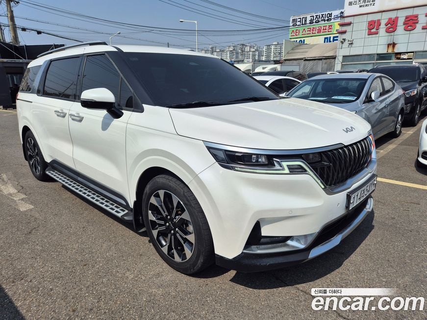 Kia Canival 2021