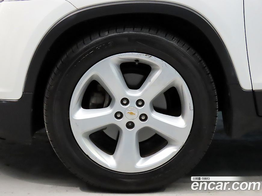 ChevroletGMDaewoo Trax 2016