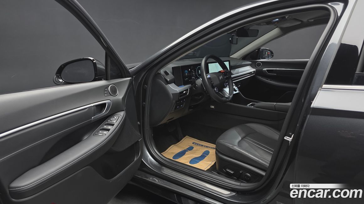 Hyundai Sonata 2025