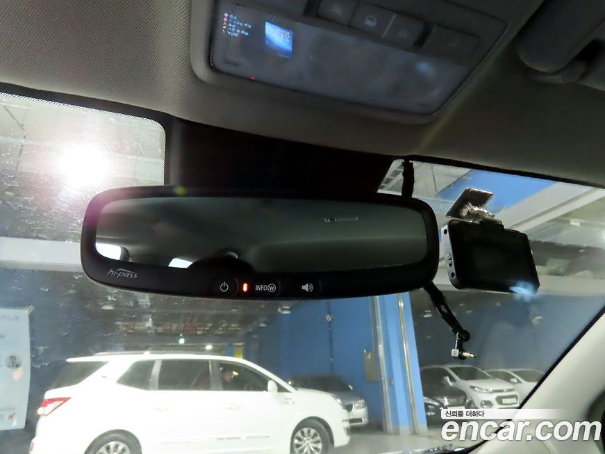 ChevroletGMDaewoo Trax 2016