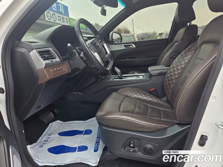 KG_Mobility_Ssangyong Rexton 2022