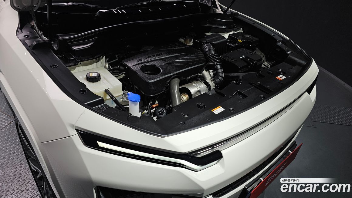 KG_Mobility_Ssangyong Actyon 2025