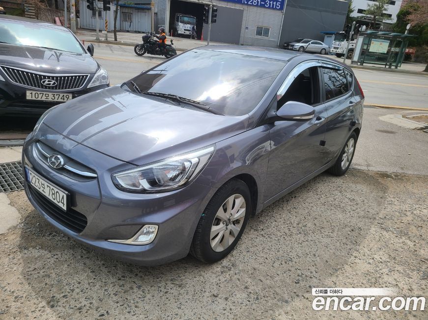 Hyundai Accent 2017