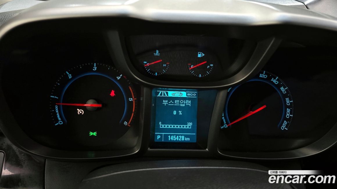 ChevroletGMDaewoo Orlando 2014