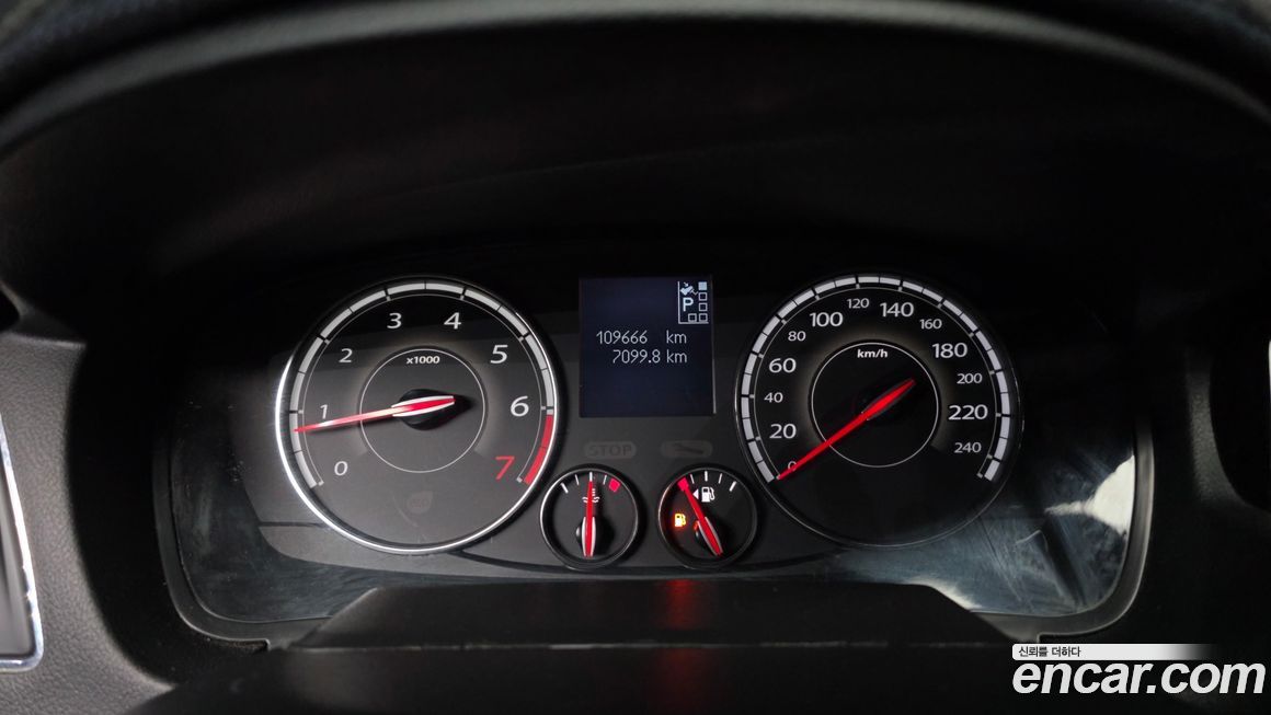 Renault-KoreaSamsung SM5  2014