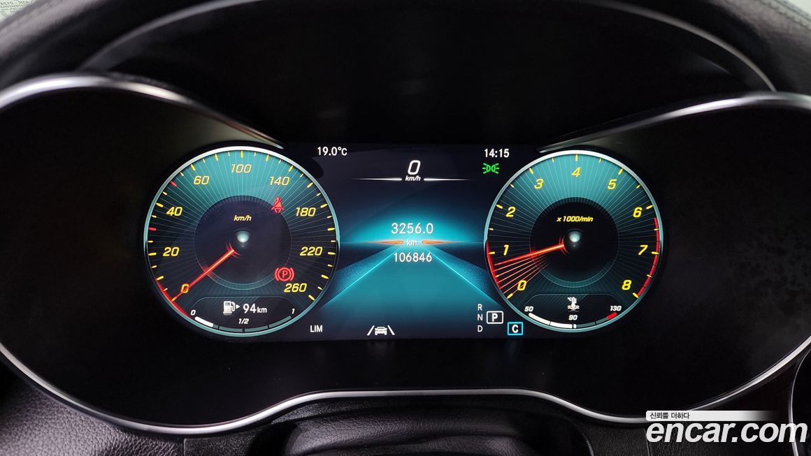 Mercedes-Benz GLC-Class 2020