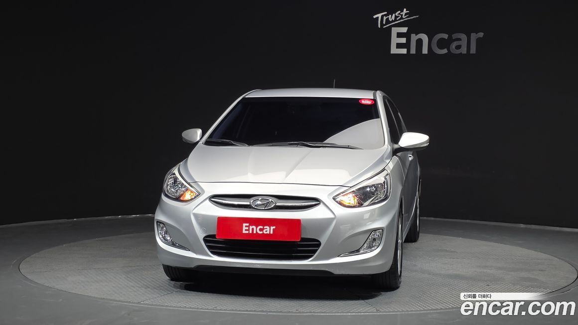 Hyundai Accent 2017