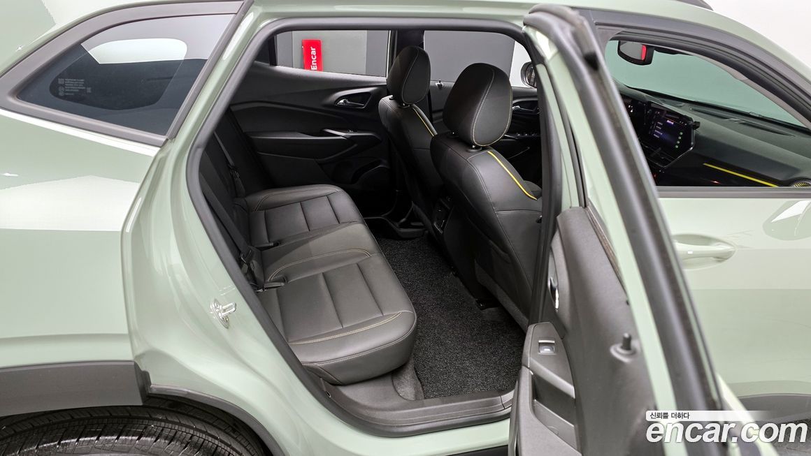 ChevroletGMDaewoo Trax 2025