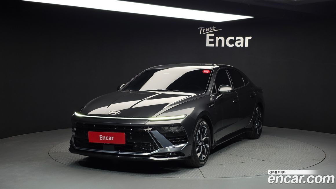 Hyundai Sonata 2025
