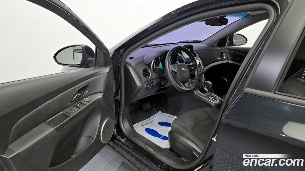 ChevroletGMDaewoo Cruze 2016