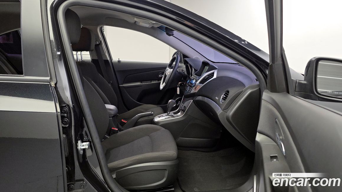 ChevroletGMDaewoo Cruze 2016