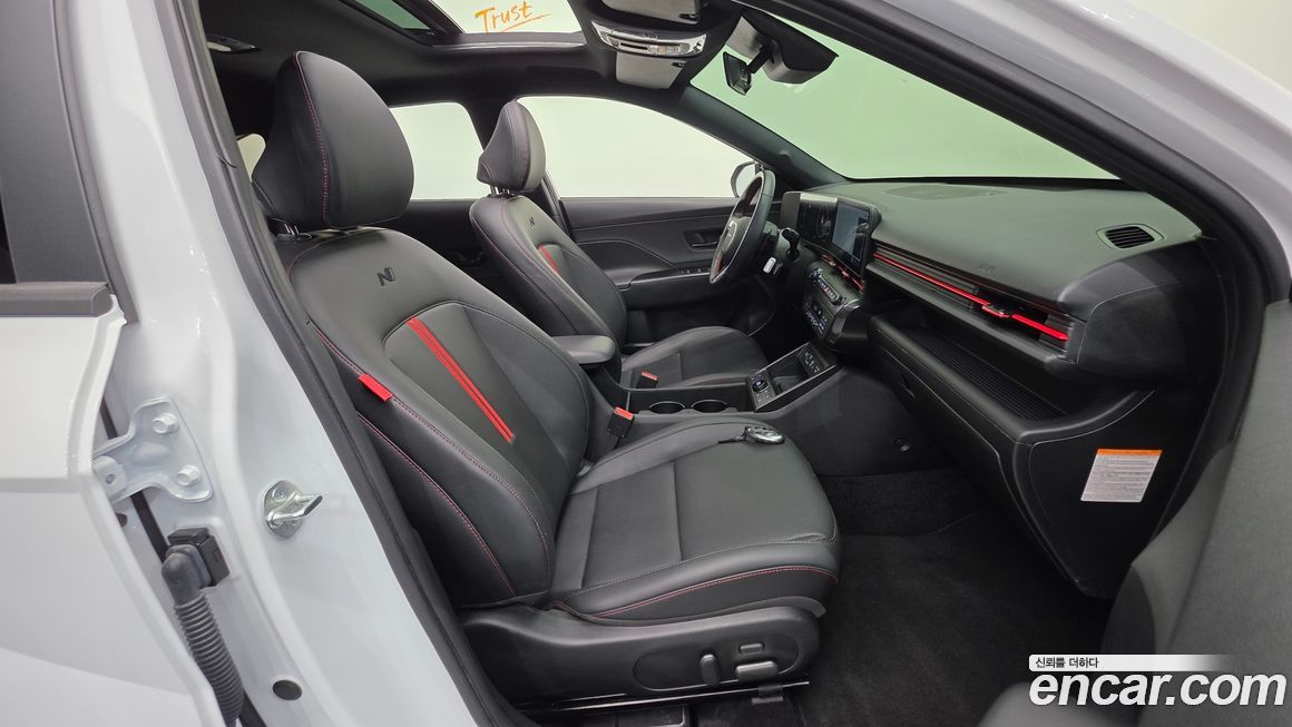 Hyundai Kona 2025