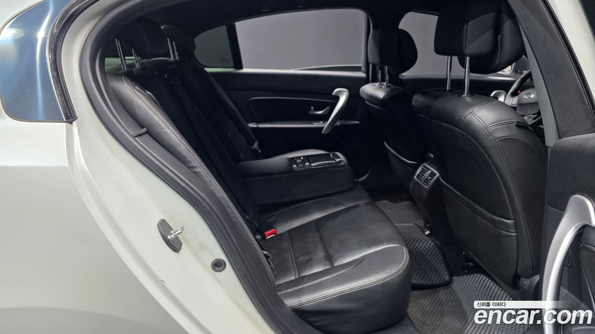 Renault-KoreaSamsung SM5  2014